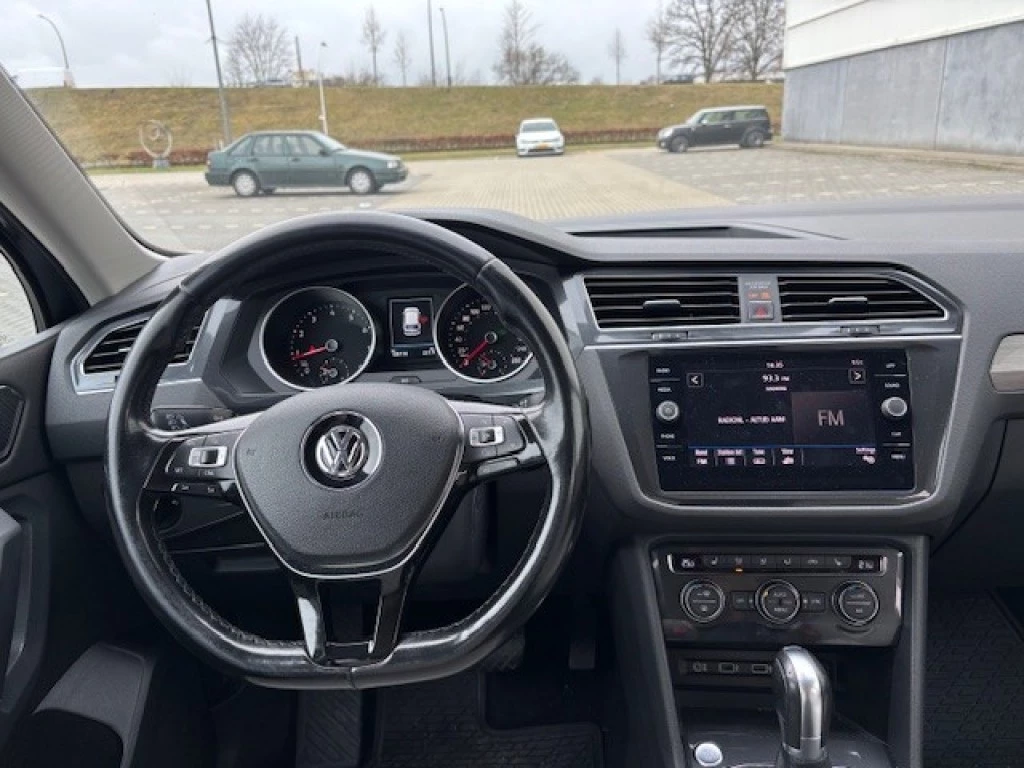 Hoofdafbeelding Volkswagen Tiguan Allspace