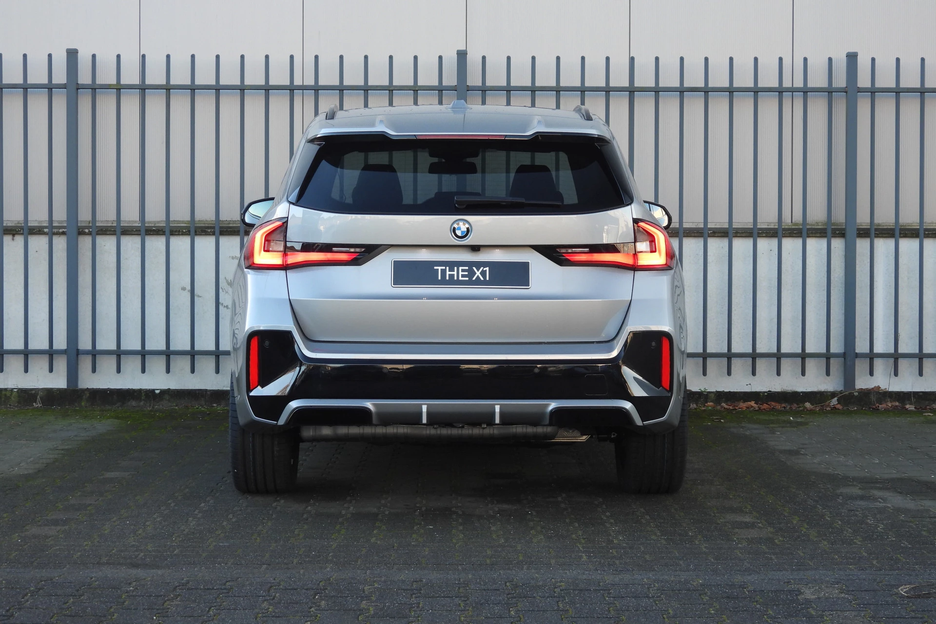Hoofdafbeelding BMW X1