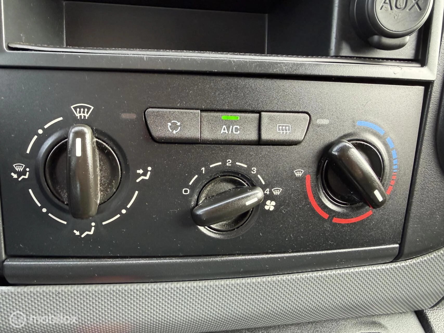 Hoofdafbeelding Citroën Berlingo