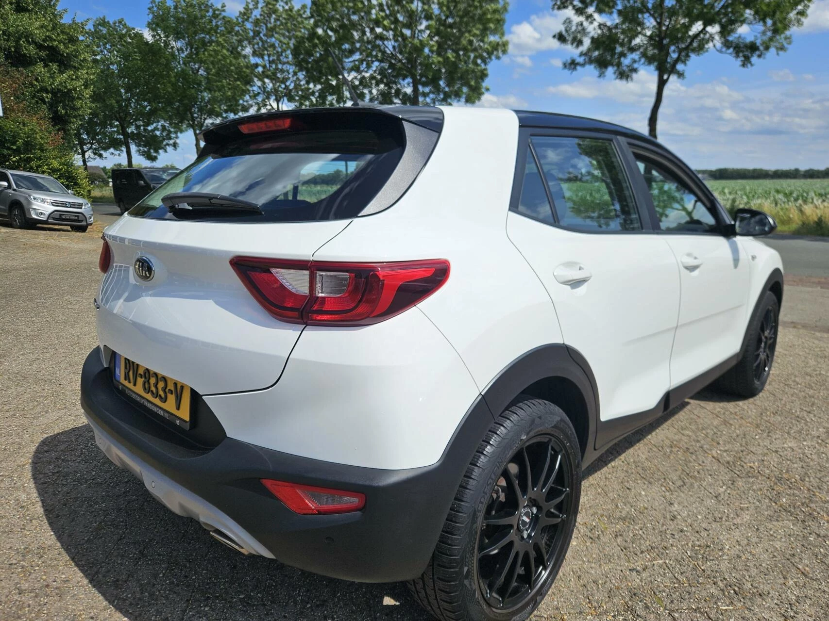 Hoofdafbeelding Kia Stonic