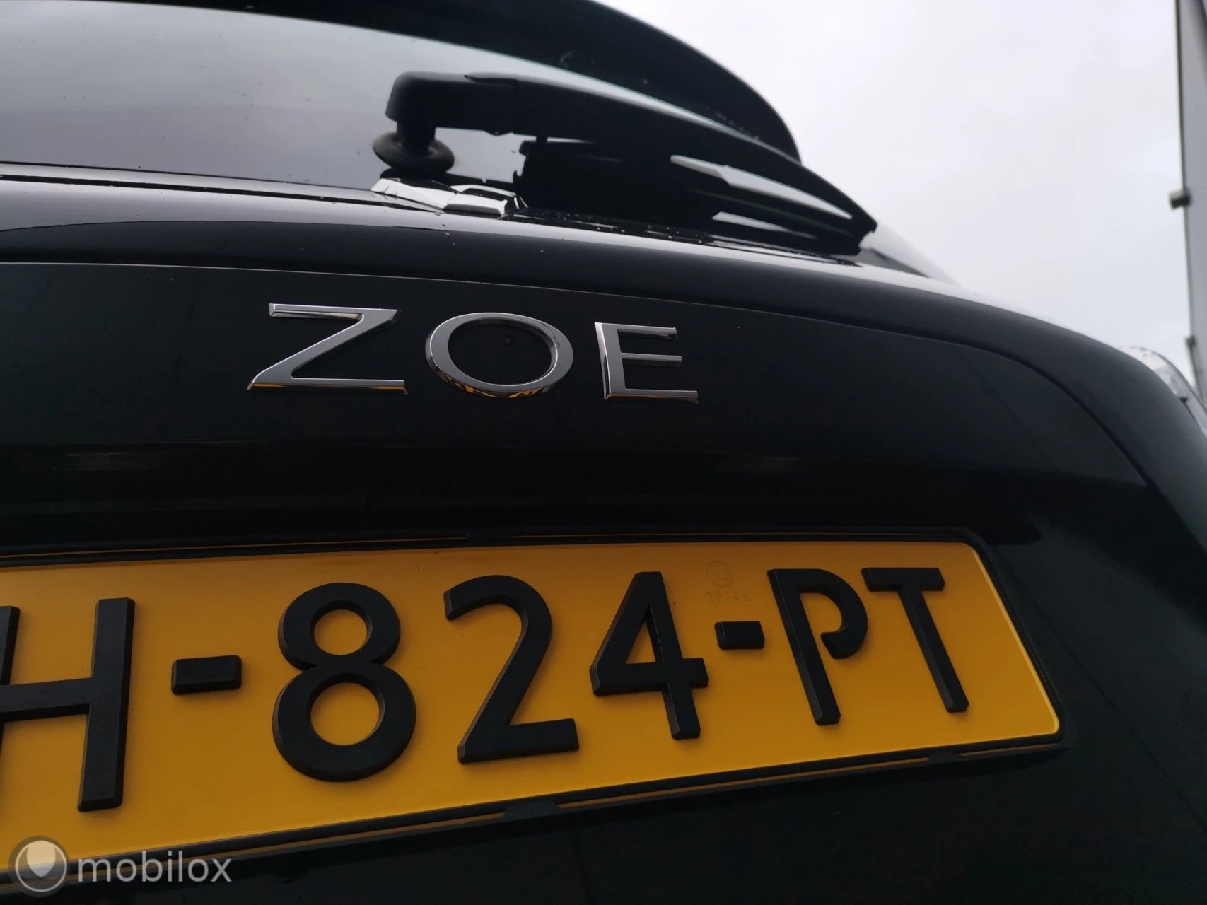 Hoofdafbeelding Renault ZOE