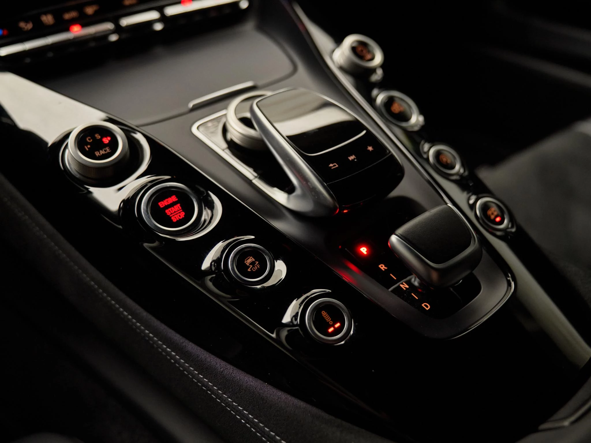 Hoofdafbeelding Mercedes-AMG GT