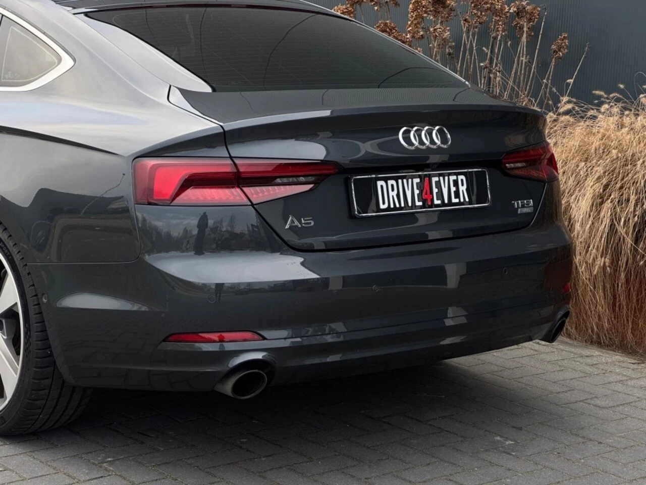 Hoofdafbeelding Audi A5