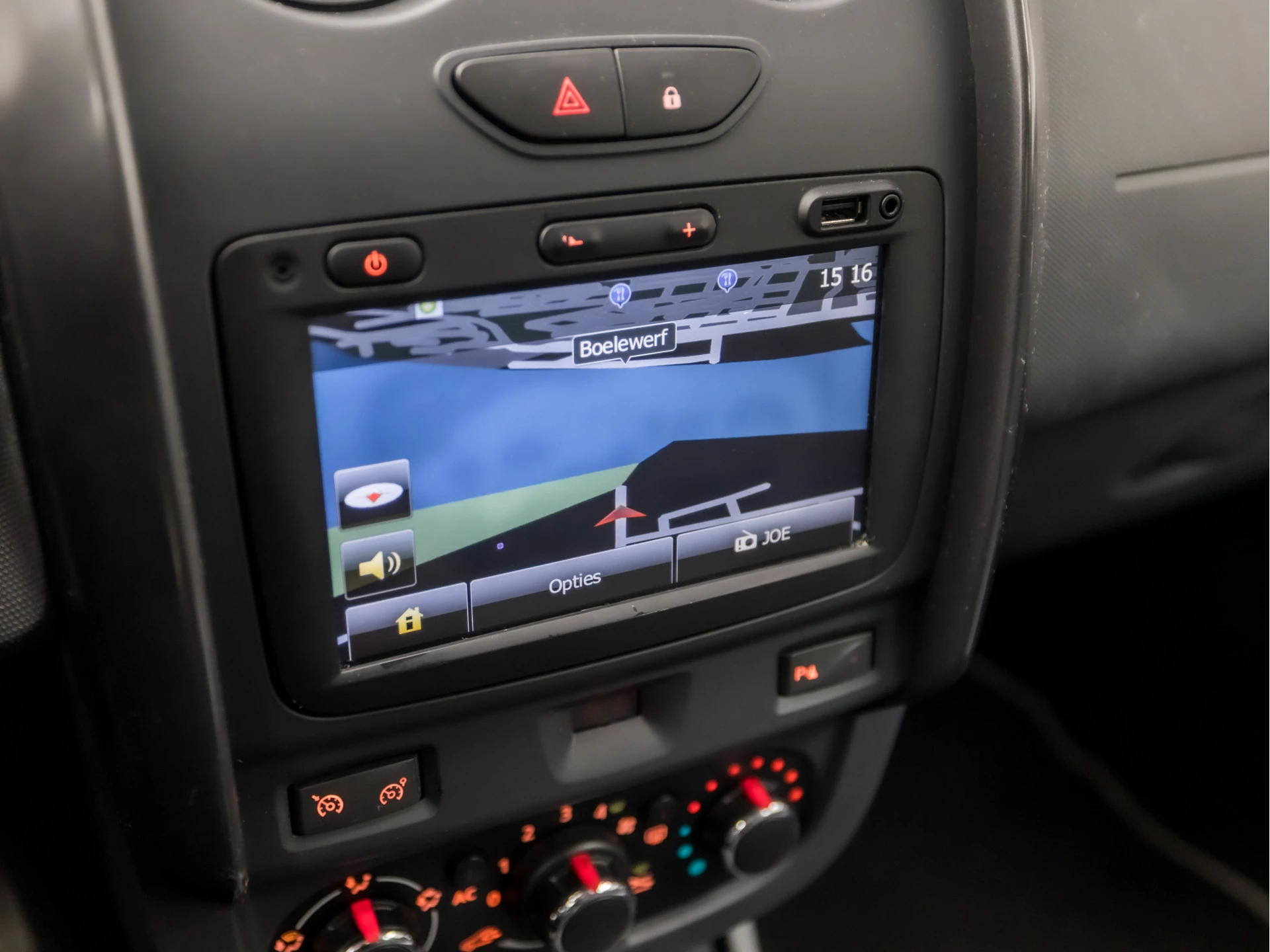 Hoofdafbeelding Dacia Duster