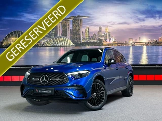 Mercedes-Benz GLC 400e AMG 4MATIC |Burmester|360|Panorama|INCL BTW