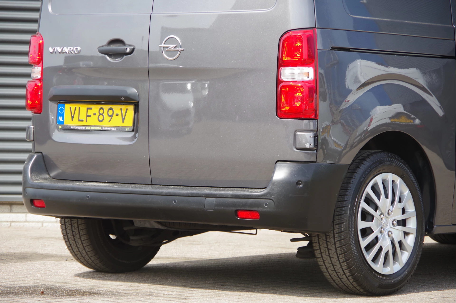 Hoofdafbeelding Opel Vivaro