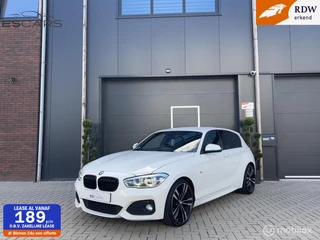 BMW 1-serie 116i M Sport Edition  Led | Navi | Airco
