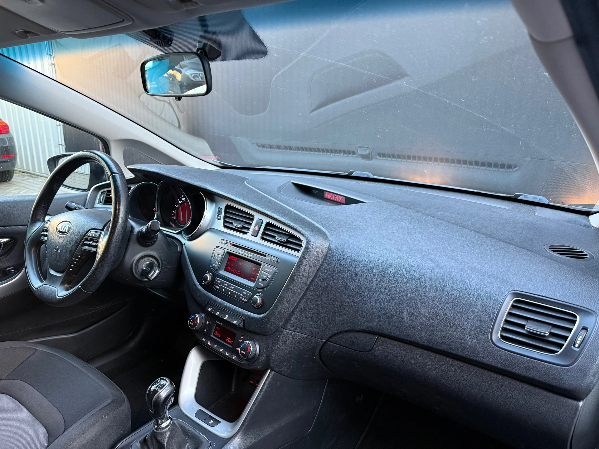 Hoofdafbeelding Kia cee'd