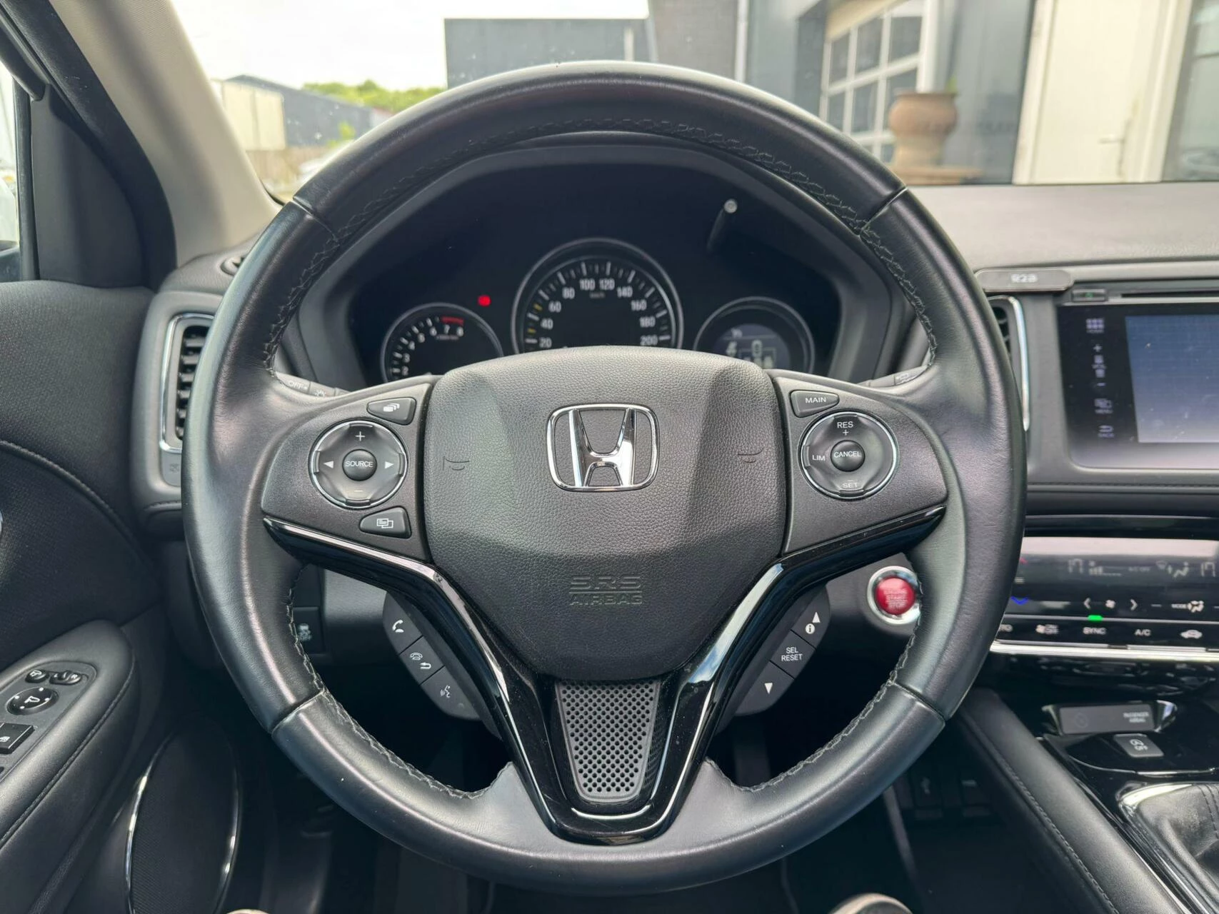 Hoofdafbeelding Honda HR-V