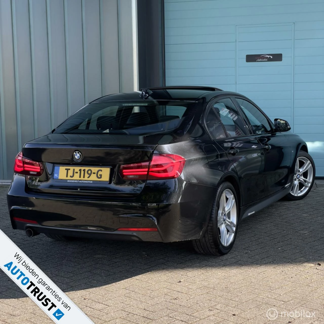 Hoofdafbeelding BMW 3 Serie