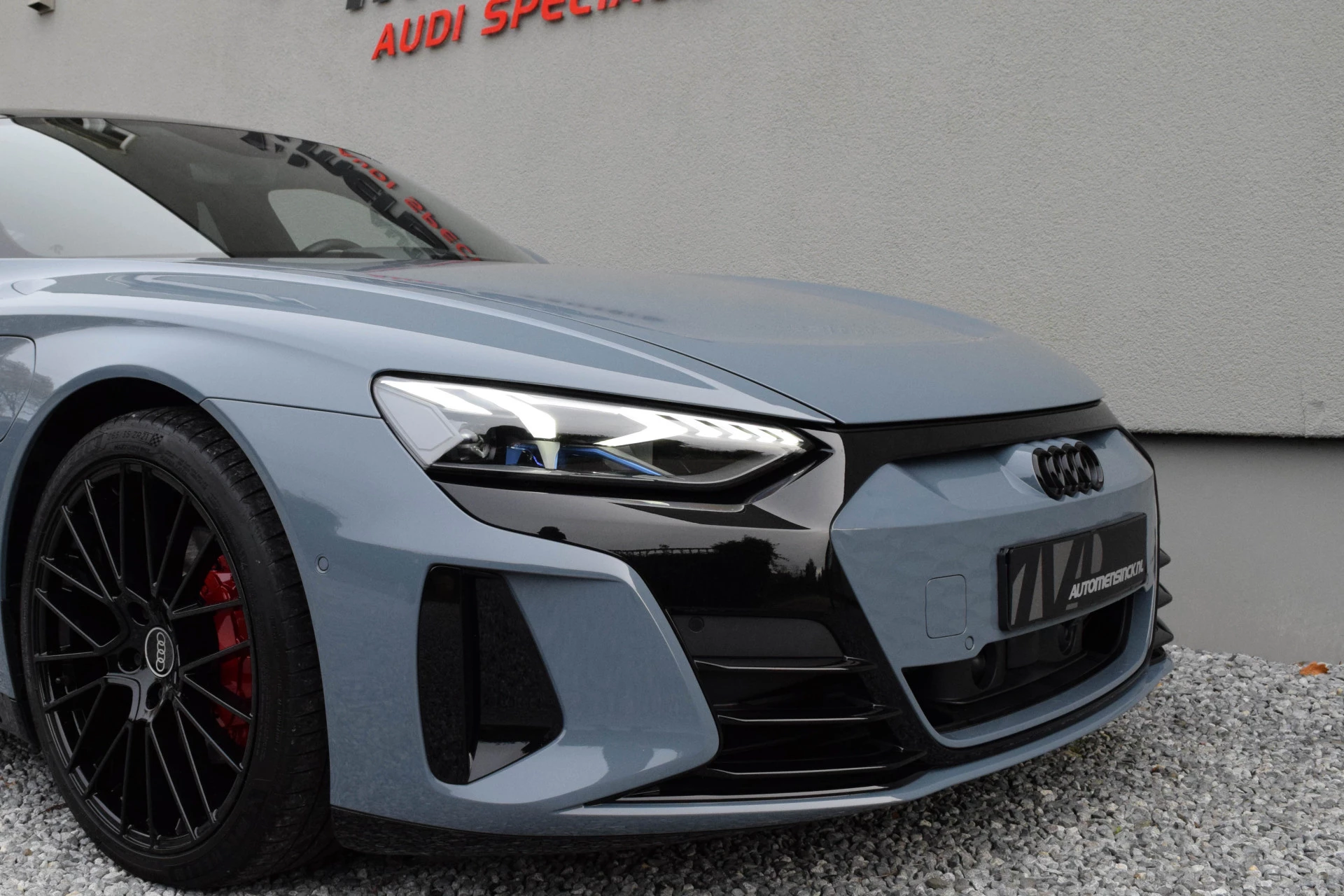 Hoofdafbeelding Audi e-tron GT