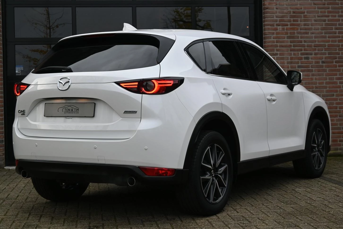 Hoofdafbeelding Mazda CX-5