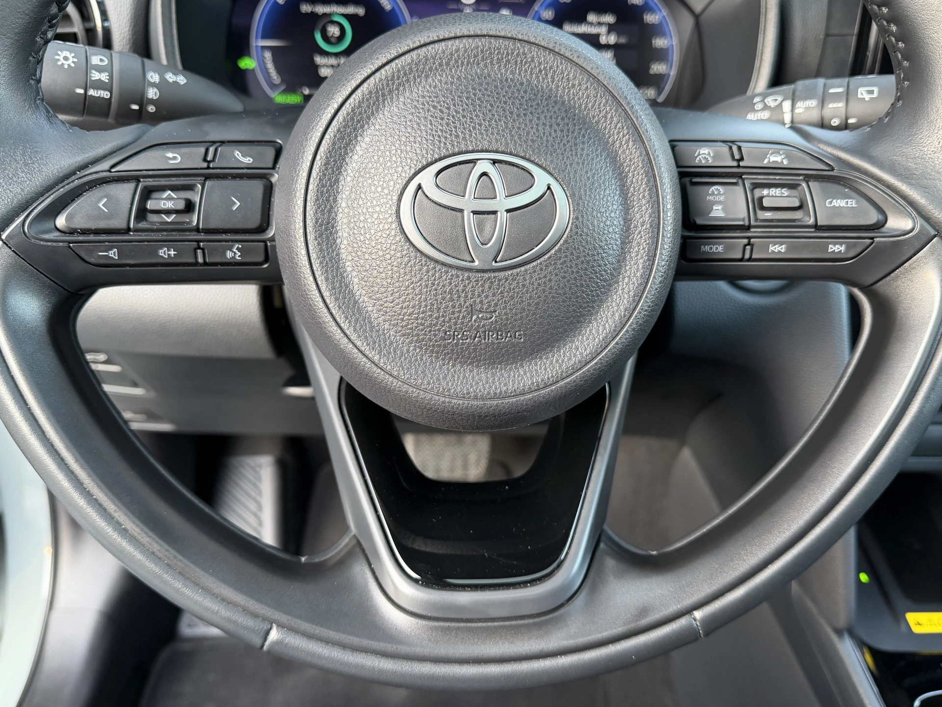 Hoofdafbeelding Toyota Yaris Cross