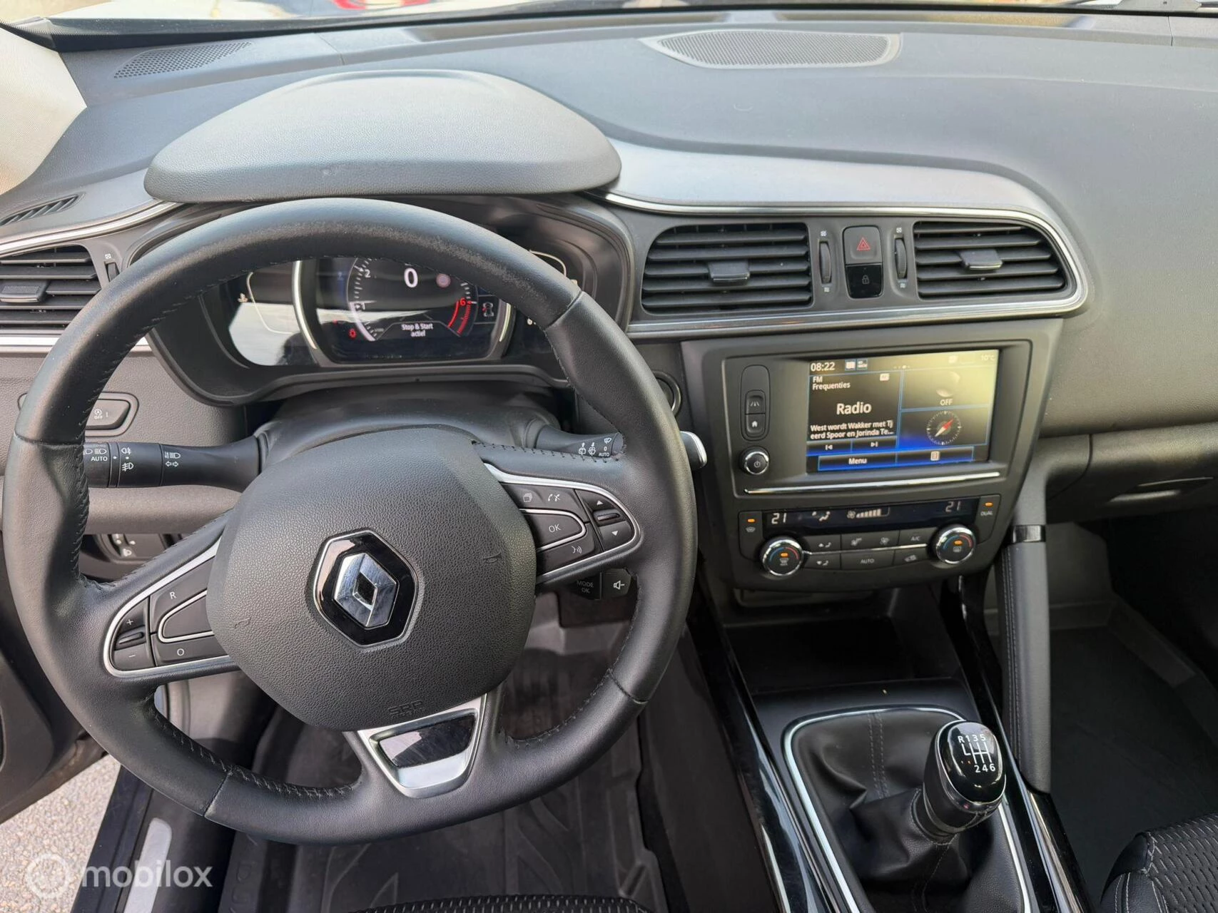 Hoofdafbeelding Renault Kadjar