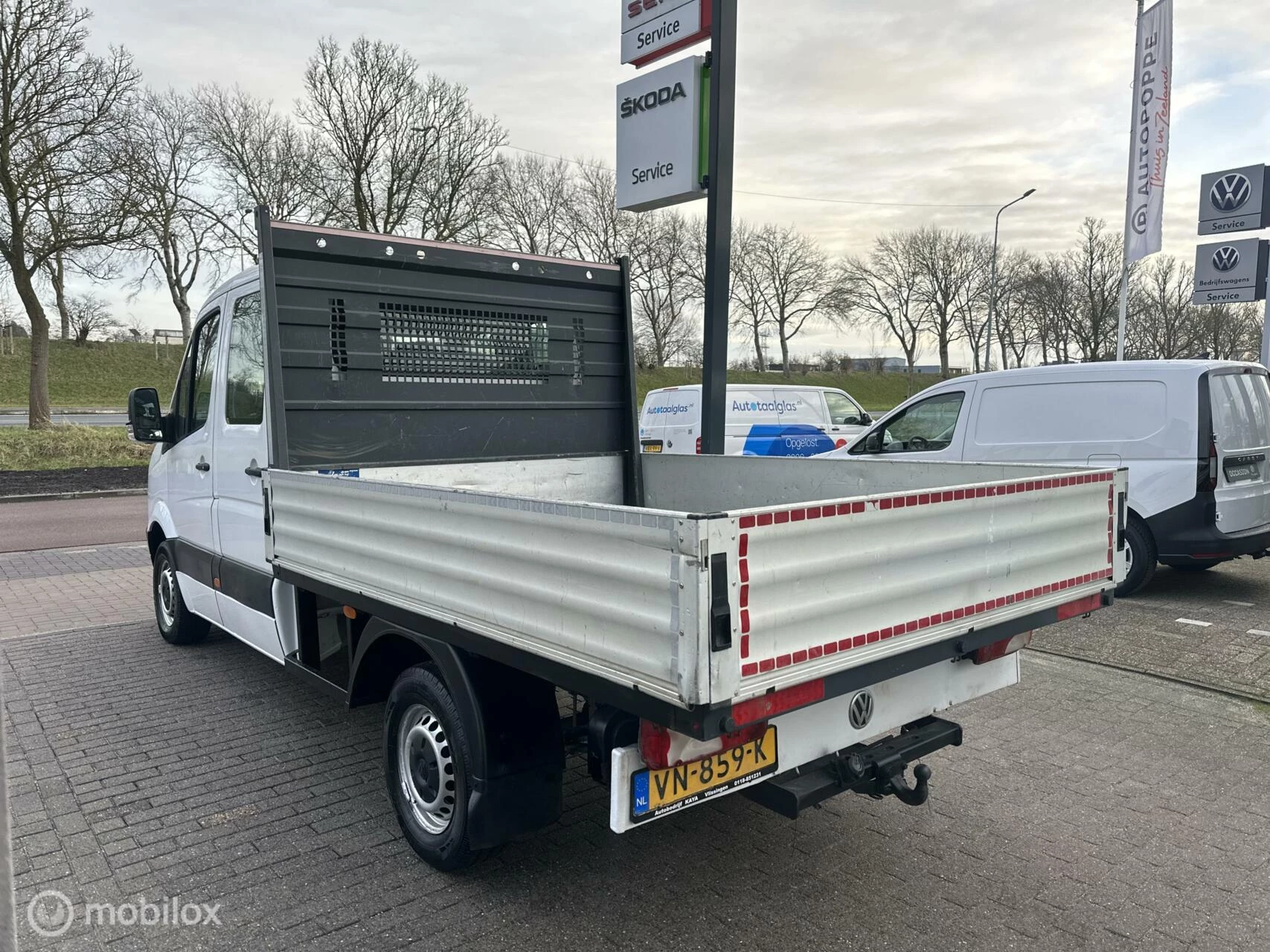 Hoofdafbeelding Volkswagen Crafter