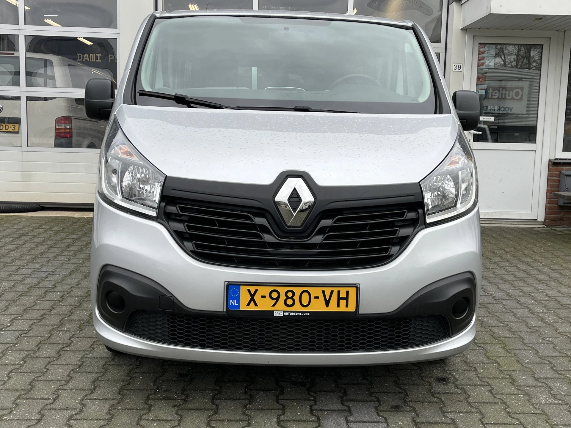 Hoofdafbeelding Renault Trafic