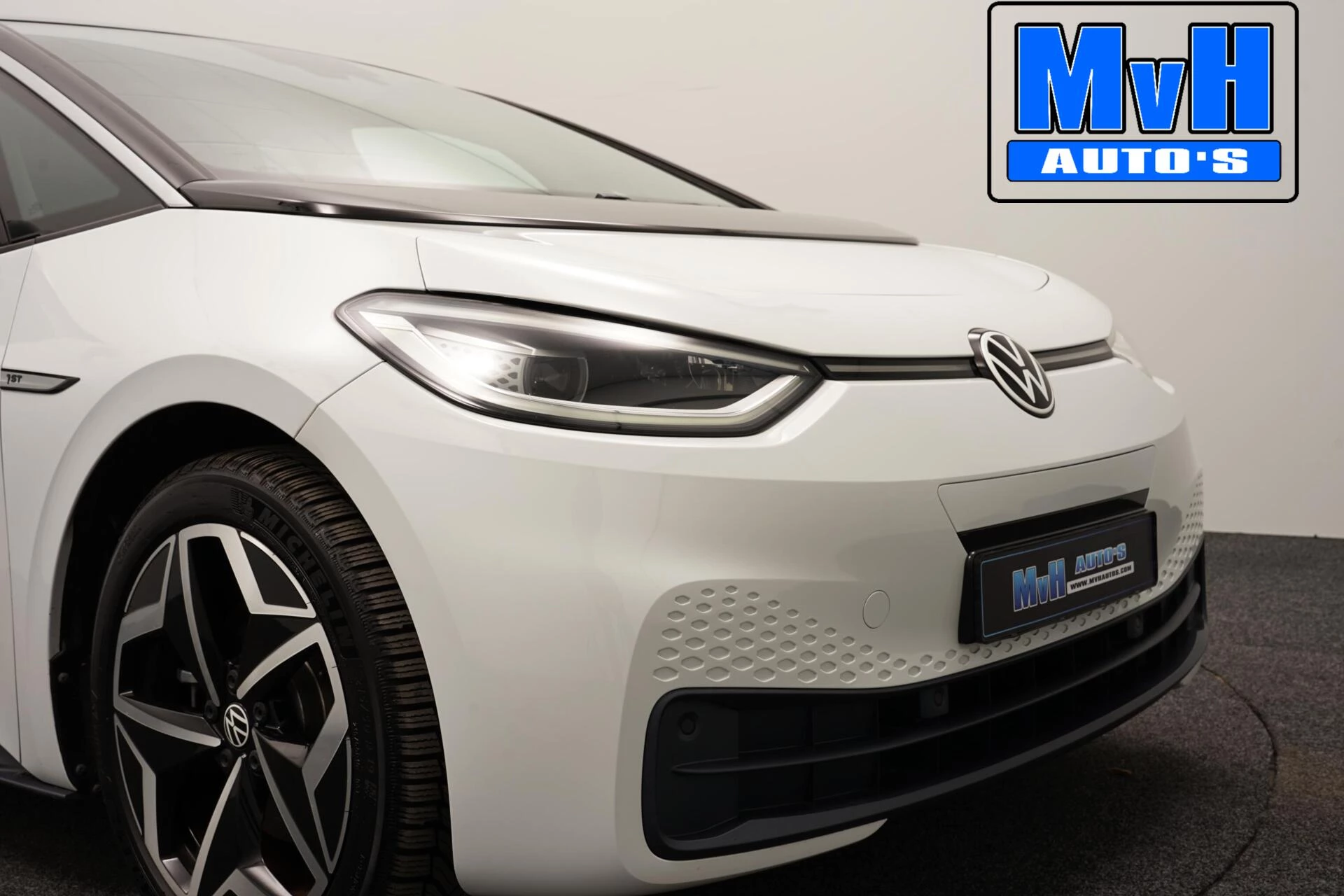 Hoofdafbeelding Volkswagen ID.3