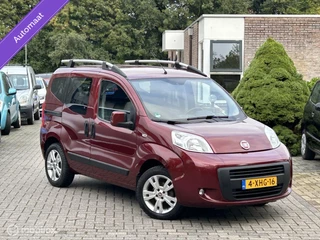 Fiat Qubo 1.3 M-Jet Easy | Automaat | Zeer mooie auto!