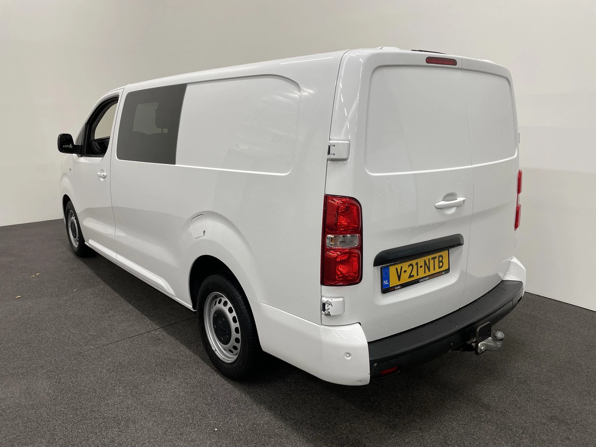 Hoofdafbeelding Peugeot Expert