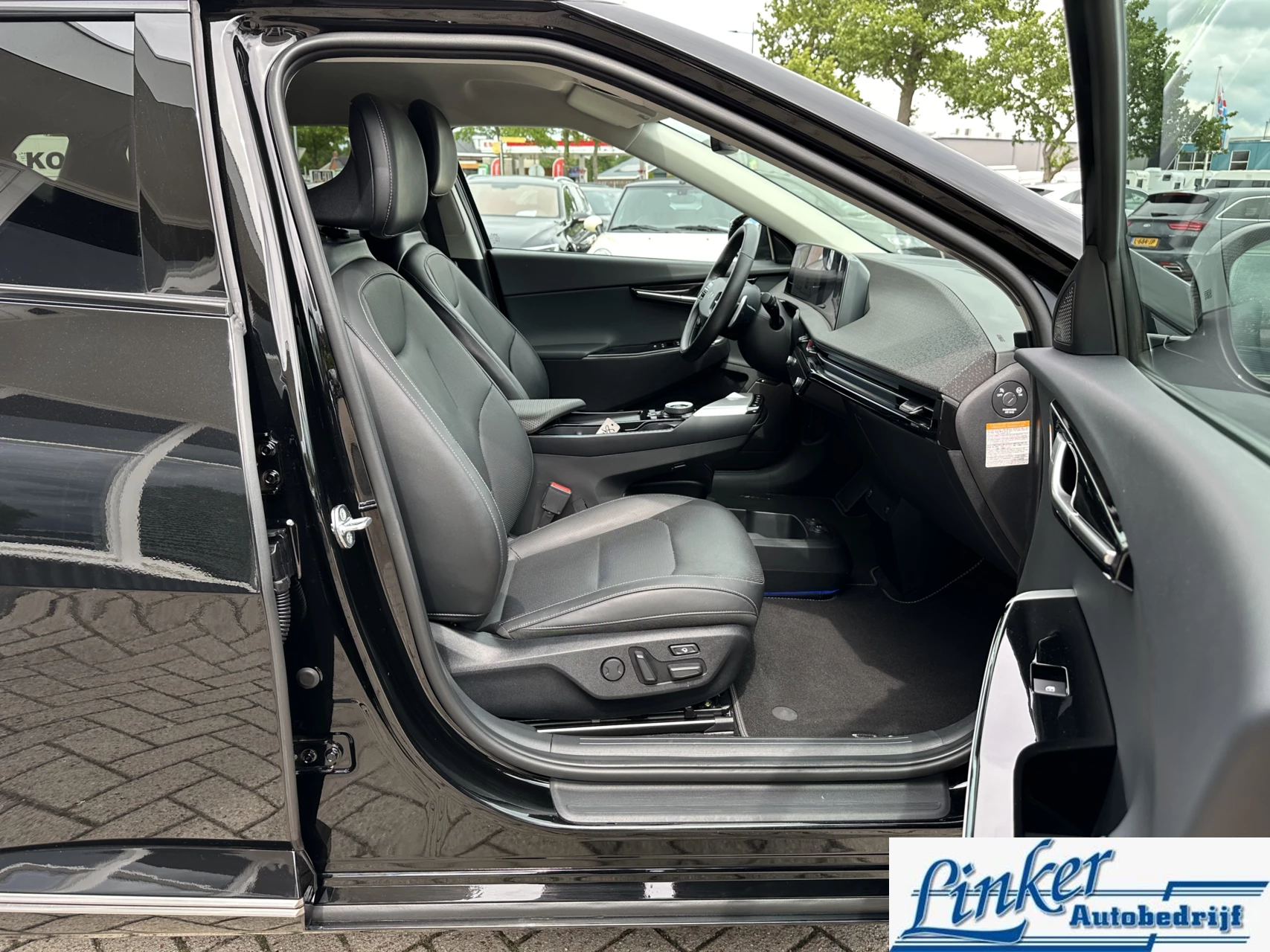 Hoofdafbeelding Kia EV6