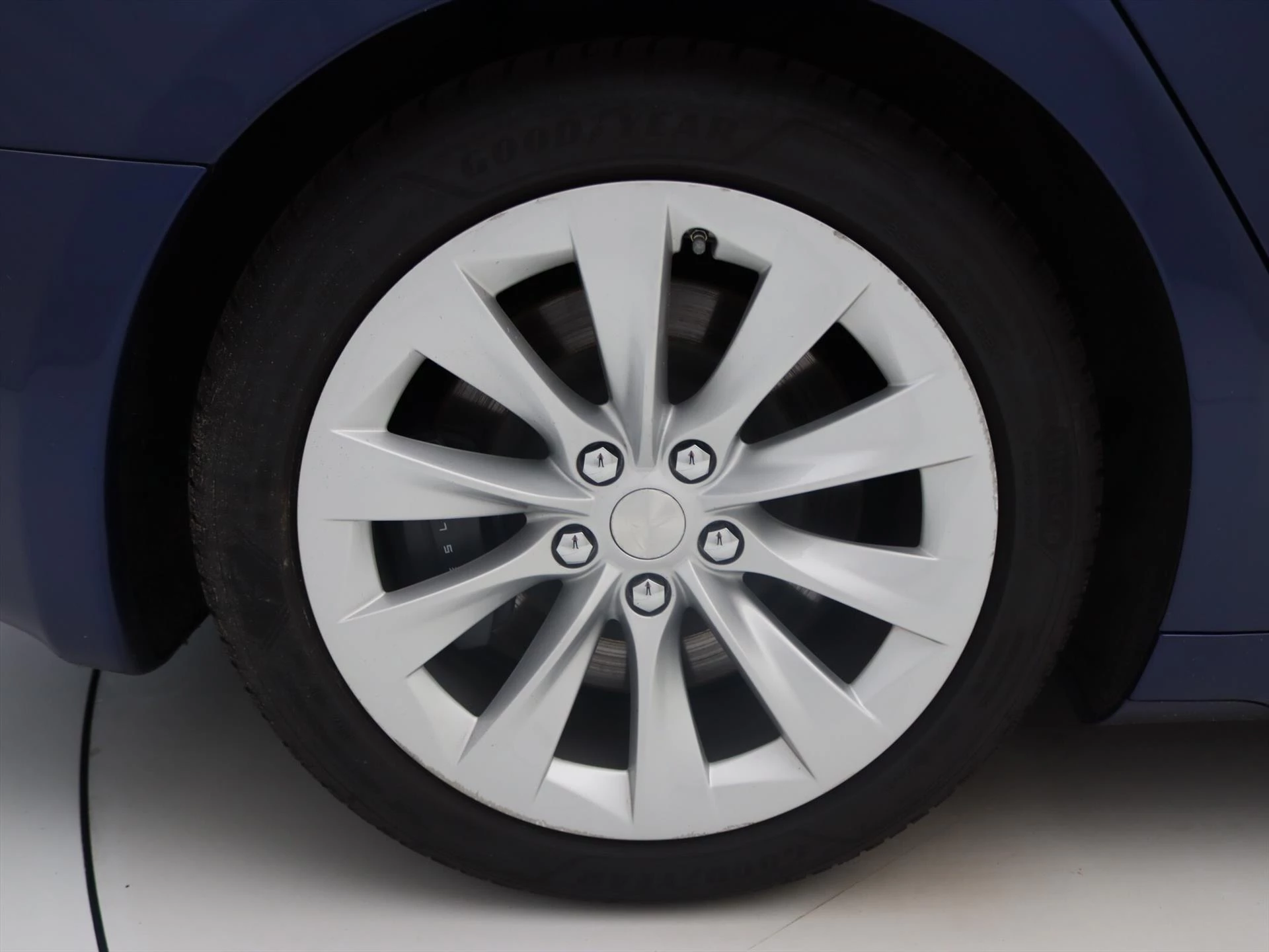 Hoofdafbeelding Tesla Model S