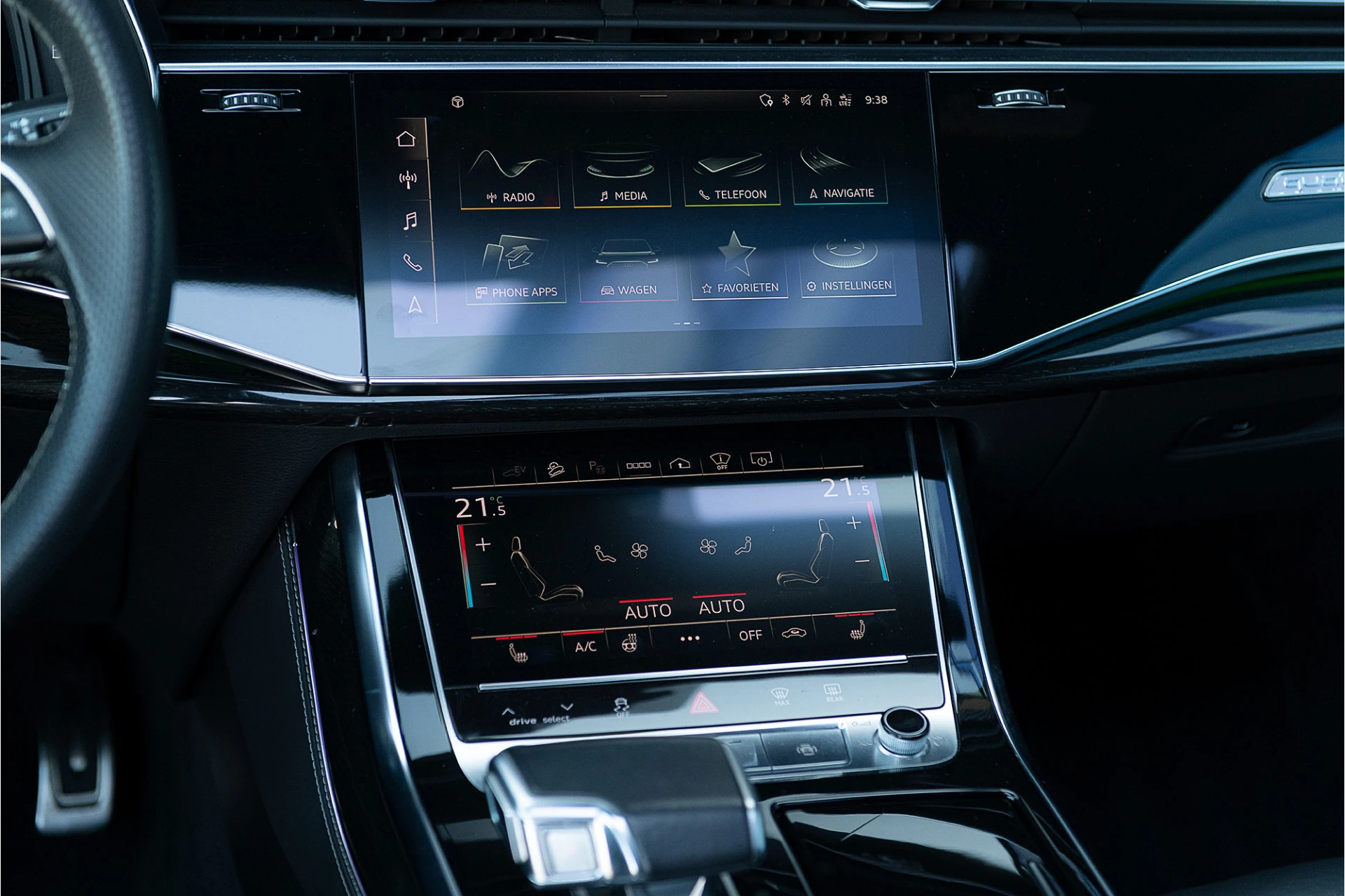 Hoofdafbeelding Audi Q8