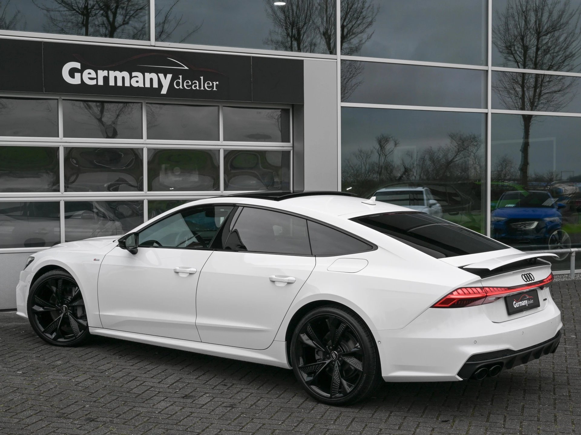 Hoofdafbeelding Audi A7