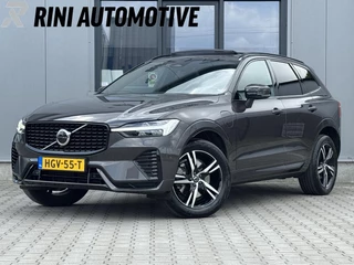 Volvo XC60 2.0 T6 Plug-in hybrid AWD R-Design 349 PK | Pano | Pilot assist | 2x Elekt stoel | Camera