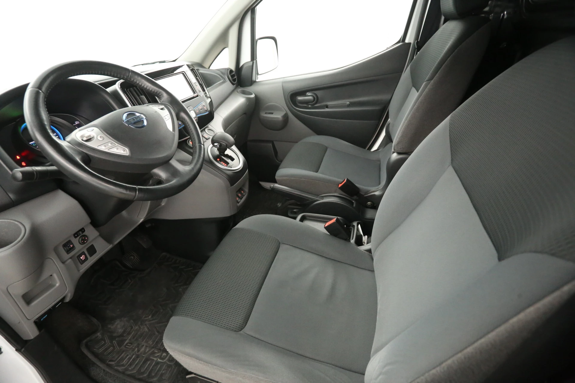 Hoofdafbeelding Nissan e-NV200