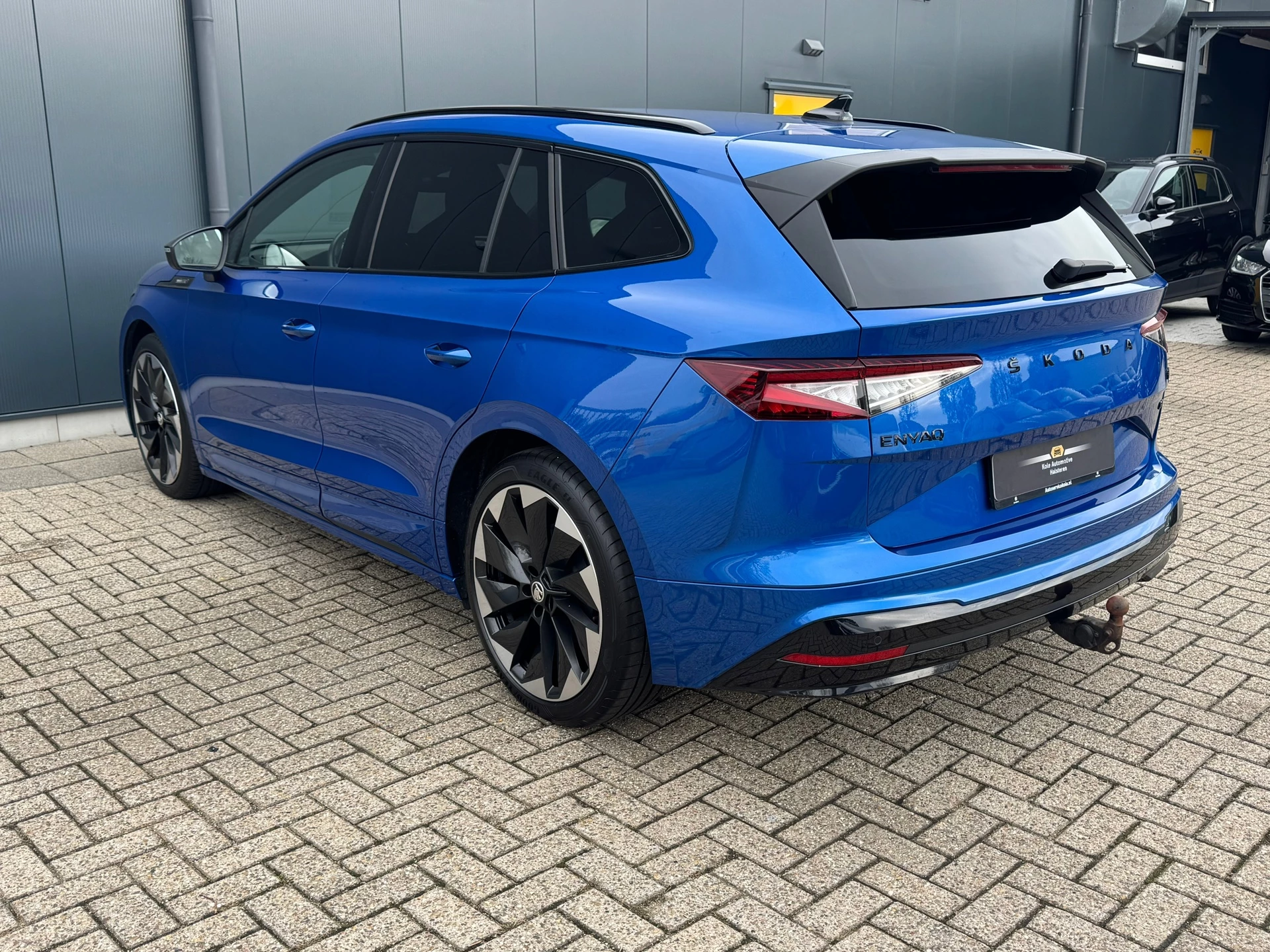 Hoofdafbeelding Škoda Enyaq iV