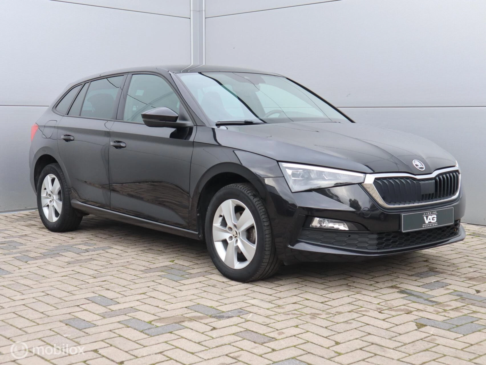 Hoofdafbeelding Škoda Scala