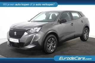 Hoofdafbeelding Peugeot 2008 Peugeot 2008 1.2 Active *1ste Eigenaar*Navigatie*PDC*DAB*