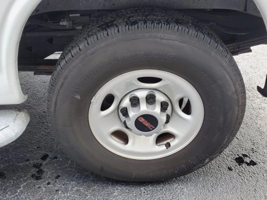 Hoofdafbeelding GMC Savana