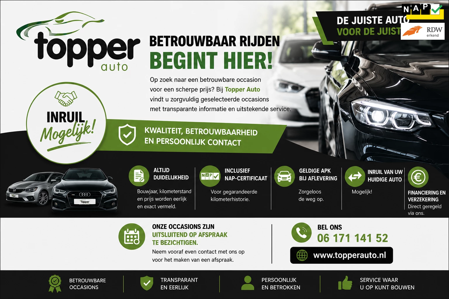 Hoofdafbeelding Peugeot 107
