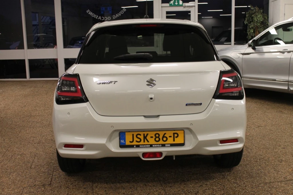 Hoofdafbeelding Suzuki Swift