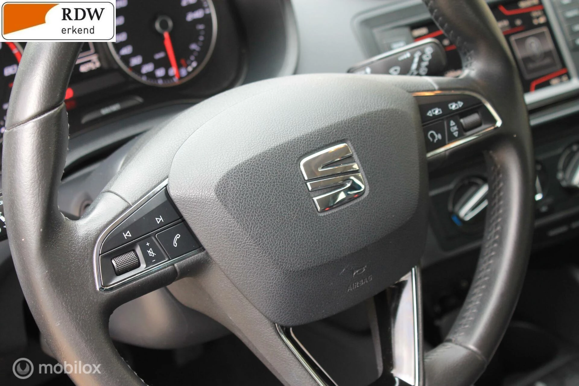Hoofdafbeelding SEAT Ibiza