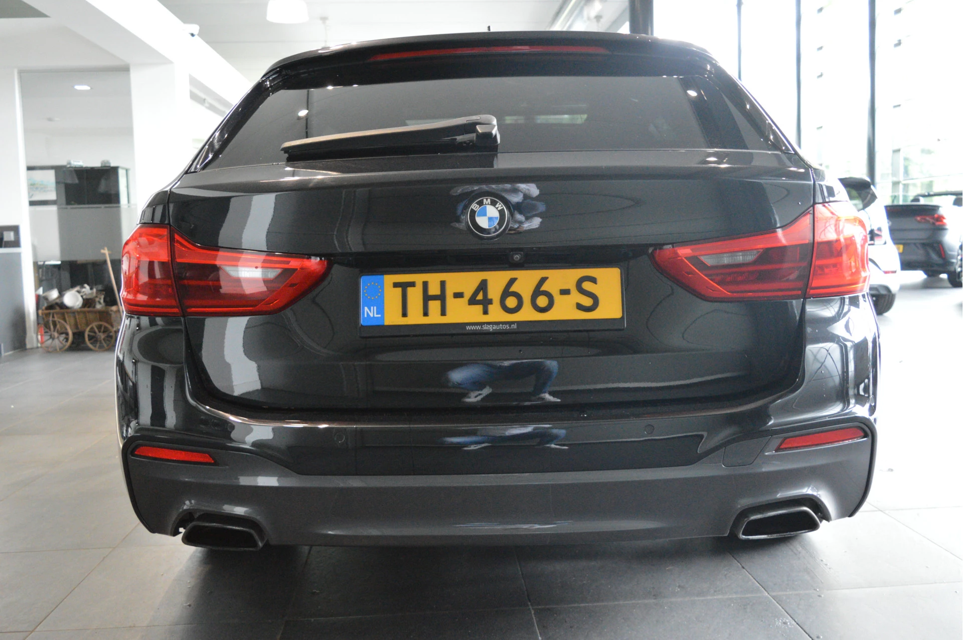 Hoofdafbeelding BMW 5 Serie