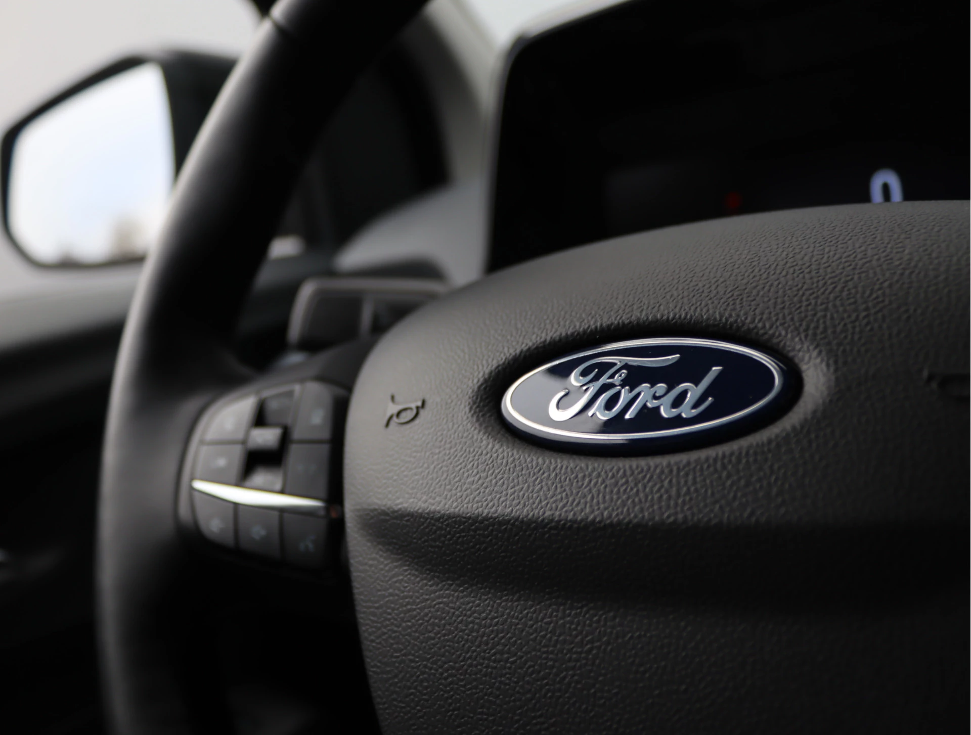 Hoofdafbeelding Ford Tourneo Courier