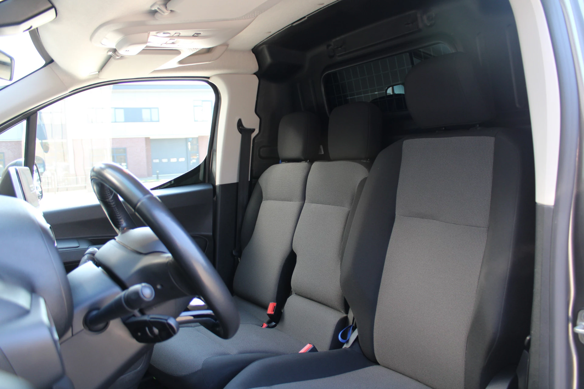 Hoofdafbeelding Citroën Berlingo