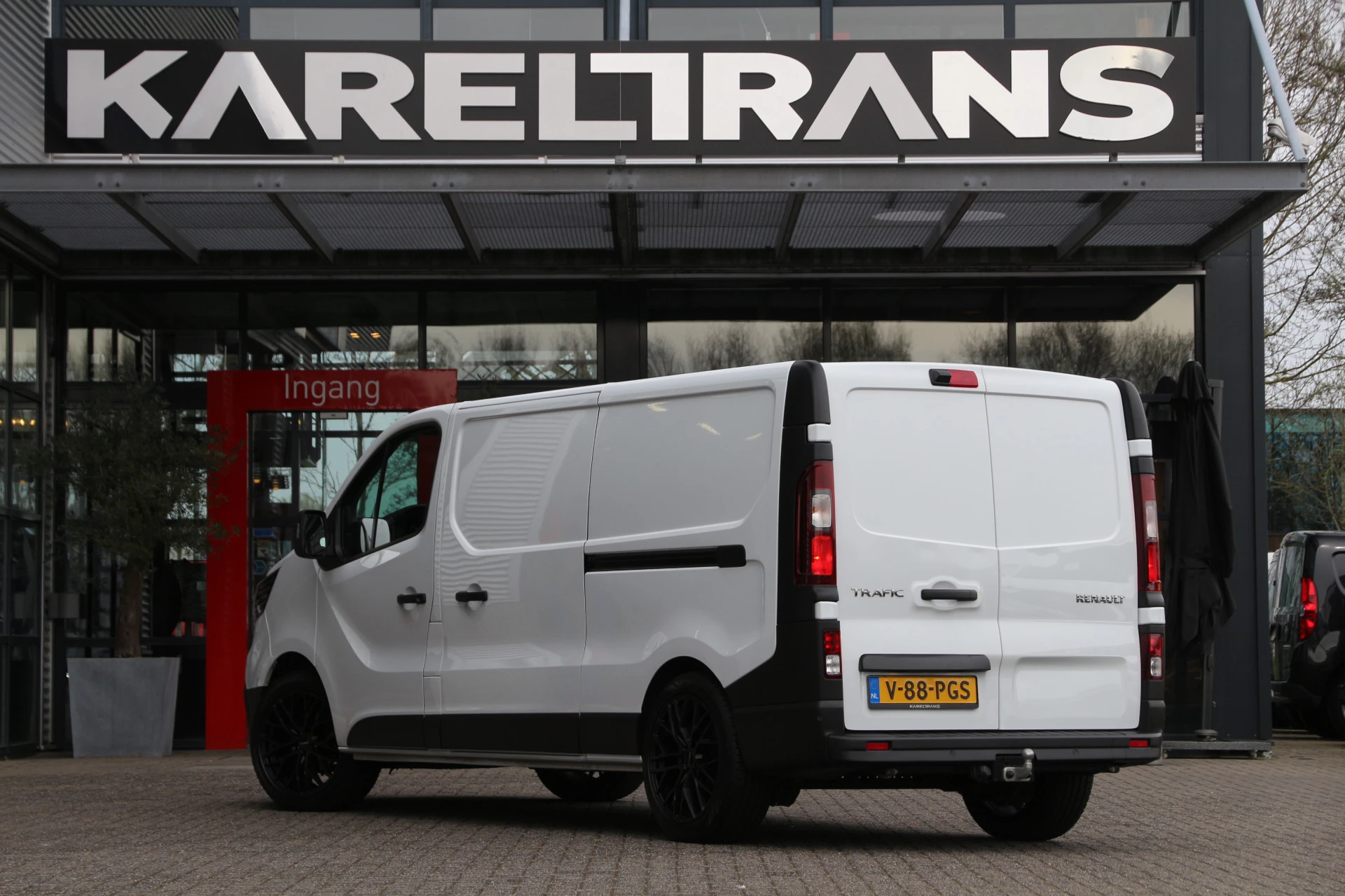 Hoofdafbeelding Renault Trafic