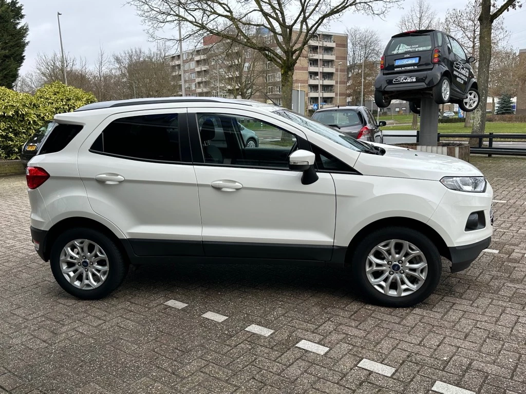 Hoofdafbeelding Ford EcoSport