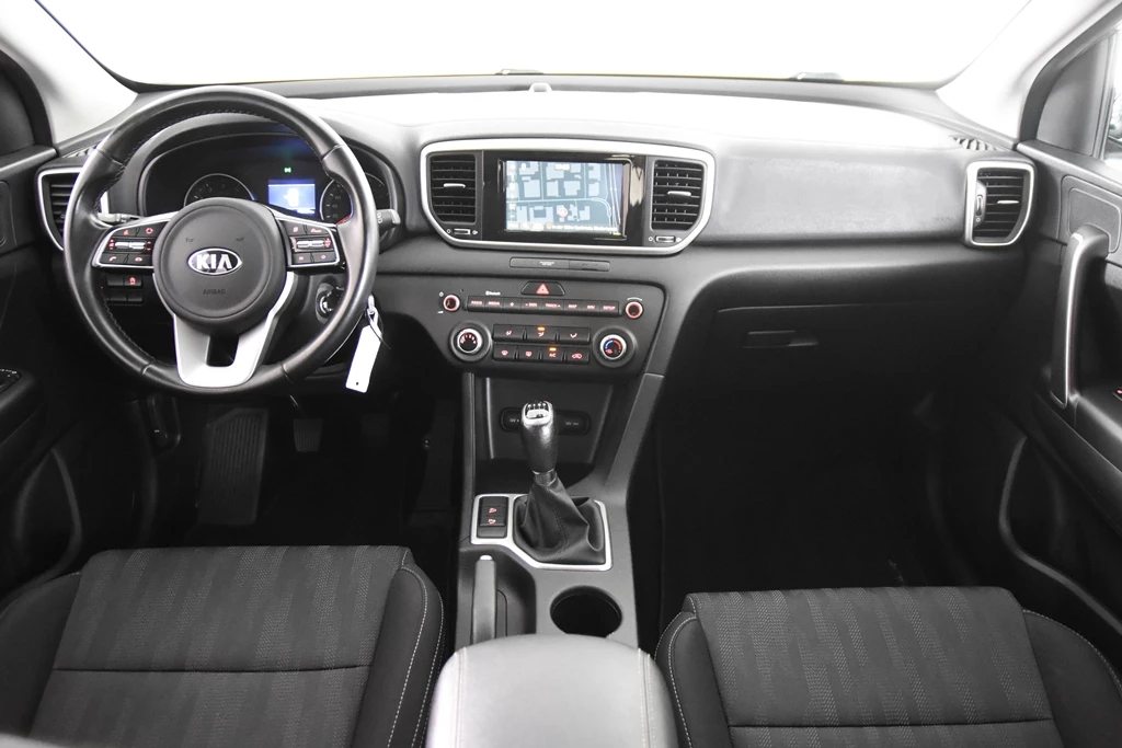 Hoofdafbeelding Kia Sportage