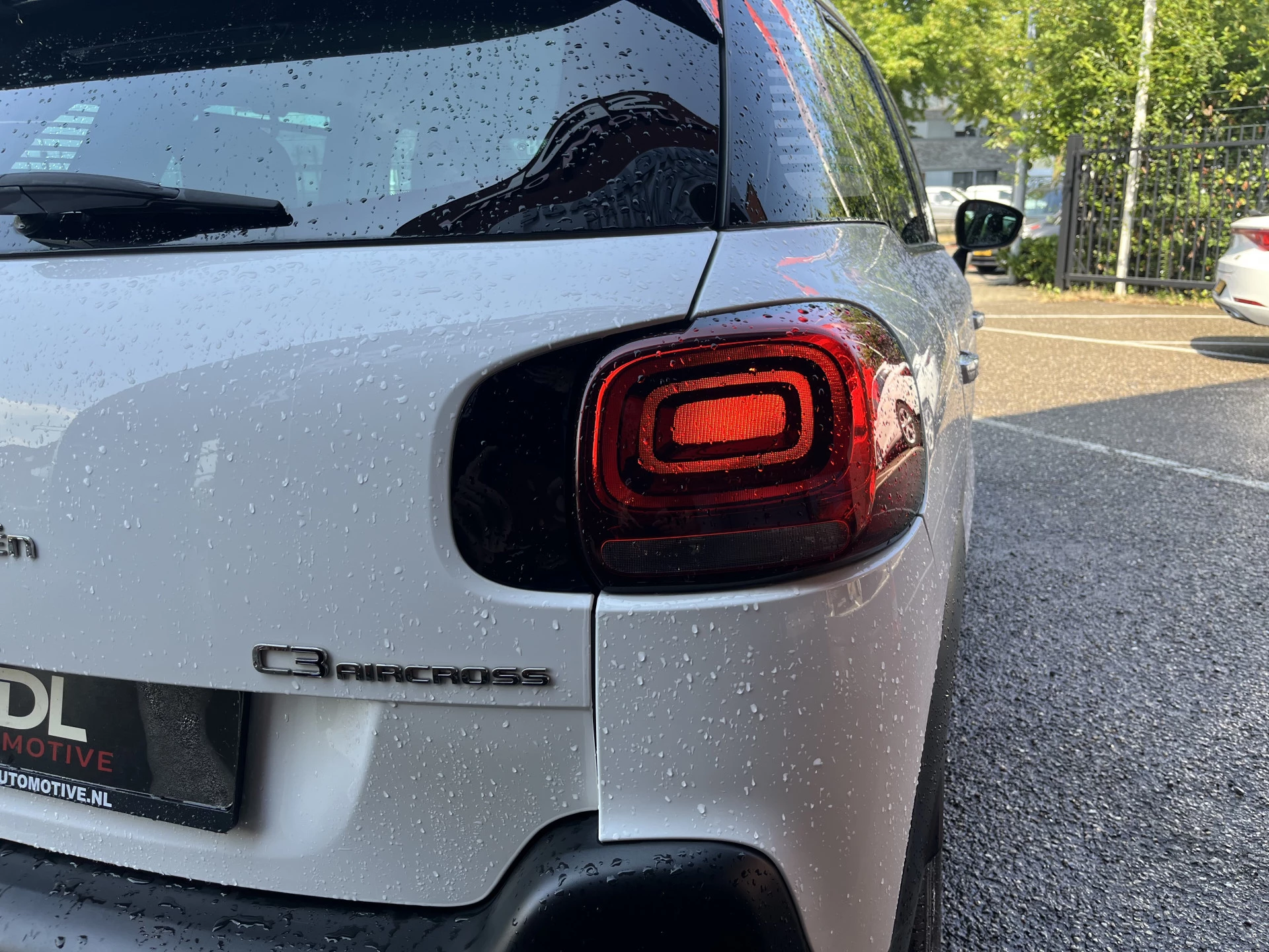 Hoofdafbeelding Citroën C3 Aircross