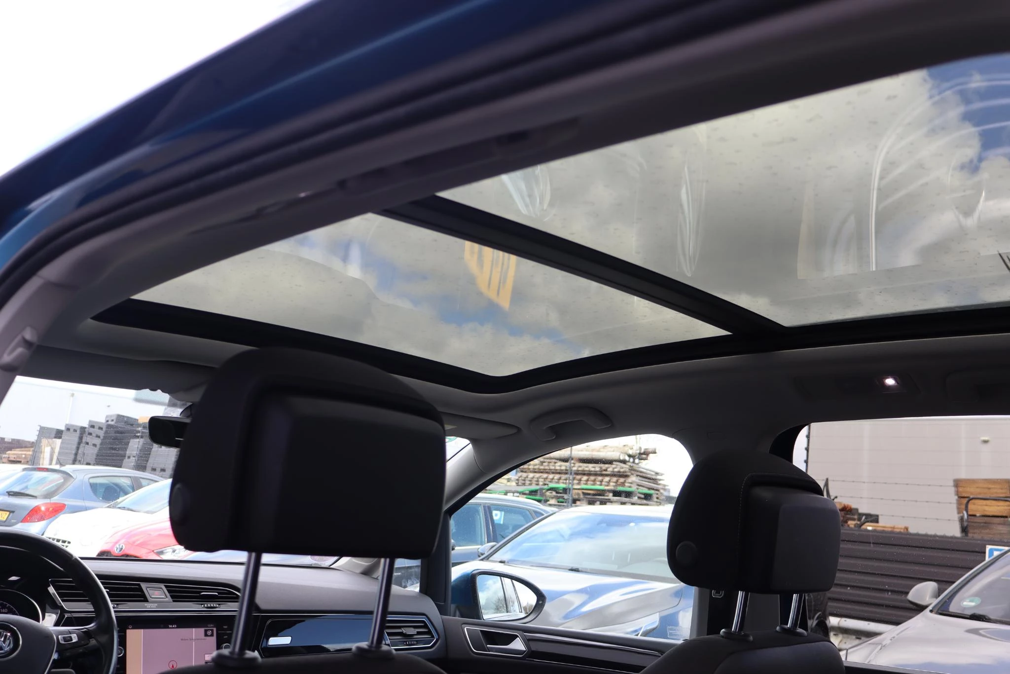 Hoofdafbeelding Volkswagen Touran