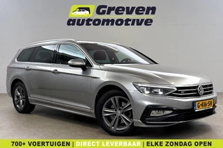 Volkswagen Passat 1.5 TSI Elegance Business R-Line | Virtual | IQ-Lights | Camera | Carplay | Cruise | LED | Keyless | NAP