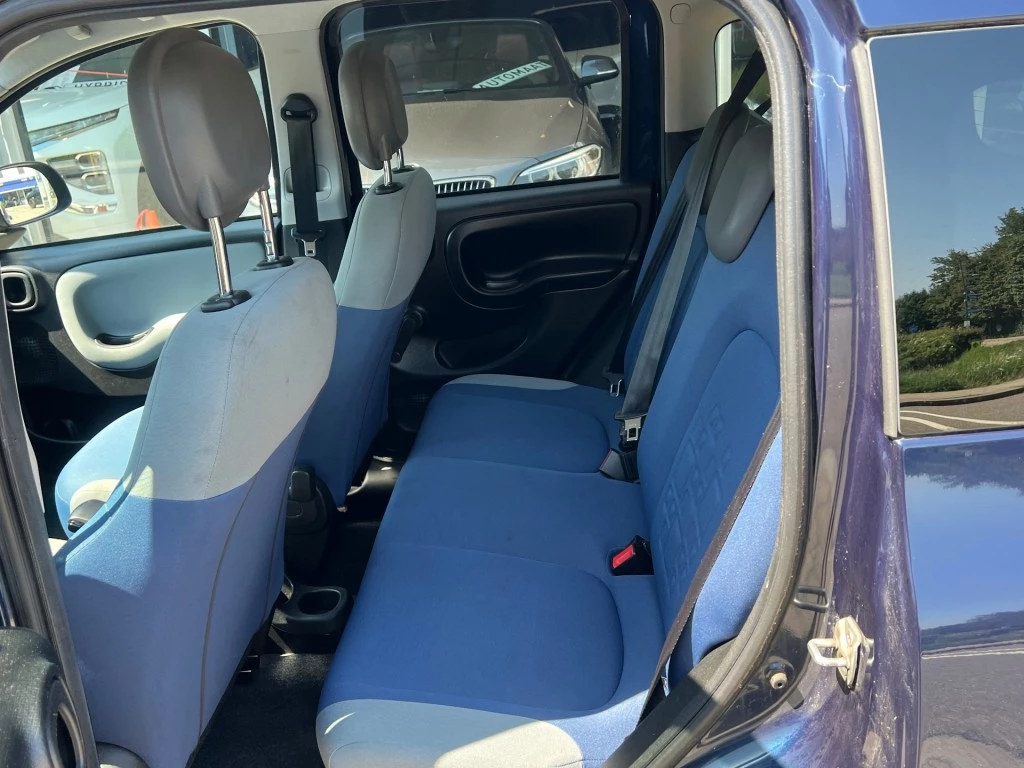 Hoofdafbeelding Fiat Panda