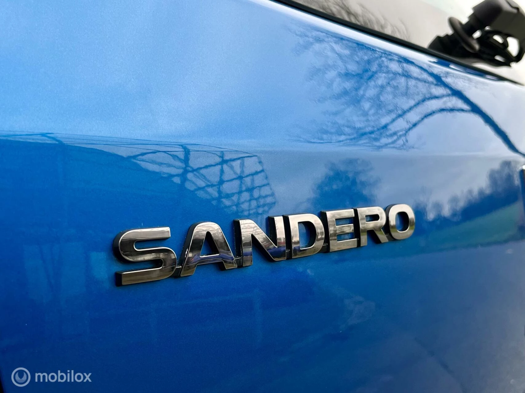 Hoofdafbeelding Dacia Sandero Stepway