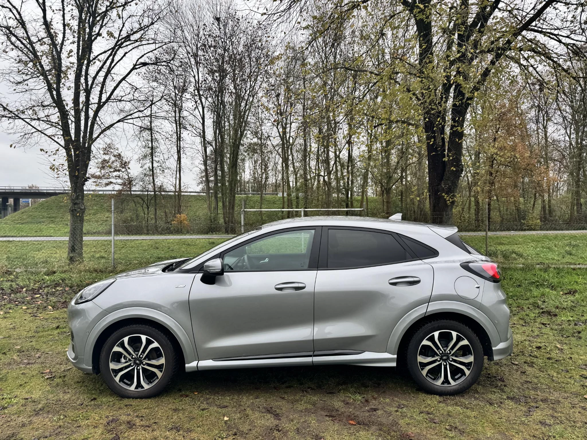 Hoofdafbeelding Ford Puma