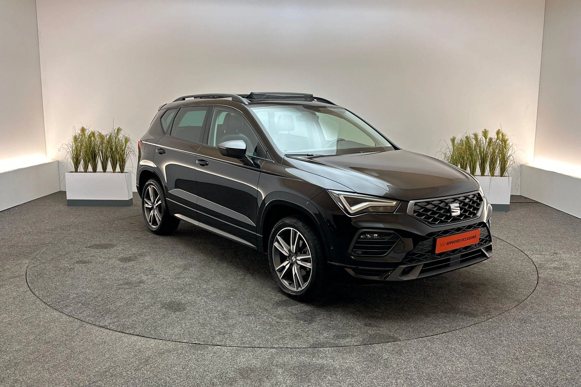 Hoofdafbeelding SEAT Ateca