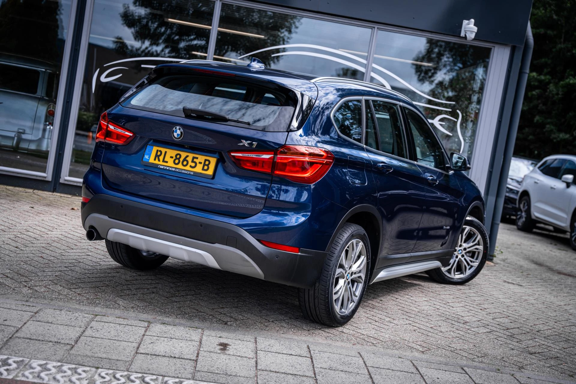 Hoofdafbeelding BMW X1